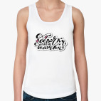 Женская майка