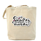 Холщовая сумка