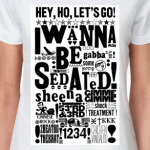 Ramones songs  (бел)