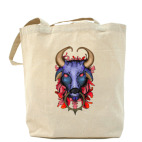 Холщовая сумка