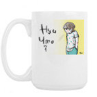 Кружка 420 мл