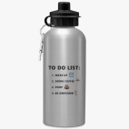 Спортивная бутылка