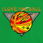 I Love The Ball