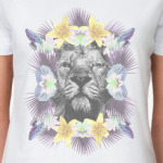 Flower Lion