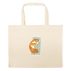 Большая сумка шоппер