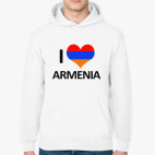 Толстовка худи