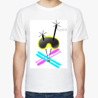 Мужская футболка