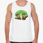 Мужская майка