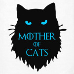 Mother of cats