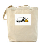 Холщовая сумка