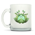 Кружка матовая