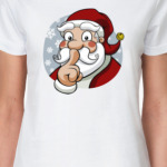 Funny Santa