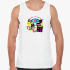 Мужская майка