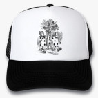 Кепки Trucker