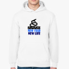 Толстовка худи