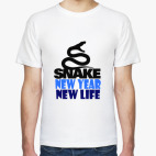 Мужская футболка