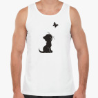 Мужская майка