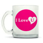 Кружка матовая