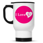 Кружка-термос