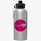 Спортивная бутылка