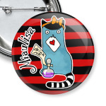 Miaulisa  из серии 'Fairy cats'
