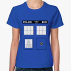 TARDIS Doctor Who