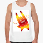 Майка Tank Top Солнечный зайчик