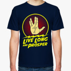 Мужская футболка