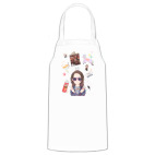 Кухонный фартук