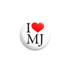 I love MJ