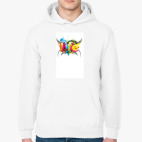 Толстовка худи