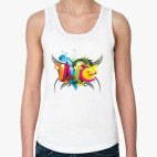 Женская майка