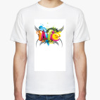 Мужская футболка