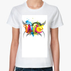 Женская футболка