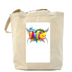 Холщовая сумка