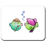 'Влюбленные рыбки'