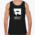 Мужская майка