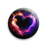 Огненное сердце