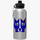 Спортивная бутылка