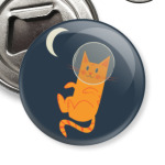 Кот-Космонавт