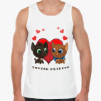 Мужская майка