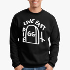 GG Allin: Live fast die