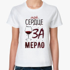 Женская футболка