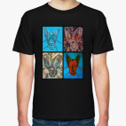 Мухи. Психоделика