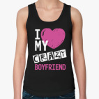 Женская майка