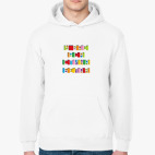 Толстовка худи