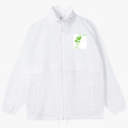 Ветровка с капюшоном