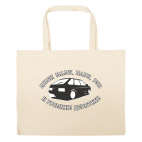 Большая сумка шоппер