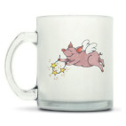 Кружка матовая