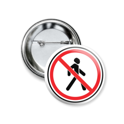 Значок 37мм с принтом Автомобили